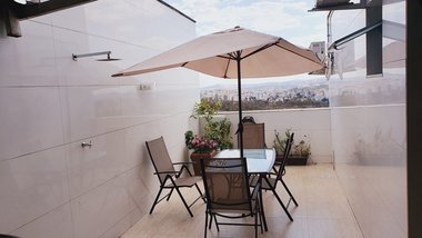 apartment em Rua Castelo Santarém, Castelo - Belo Horizonte - MG