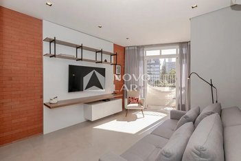 apartment em Rua Doutor Florêncio Ygartua, Moinhos de Vento - Porto Alegre - RS
