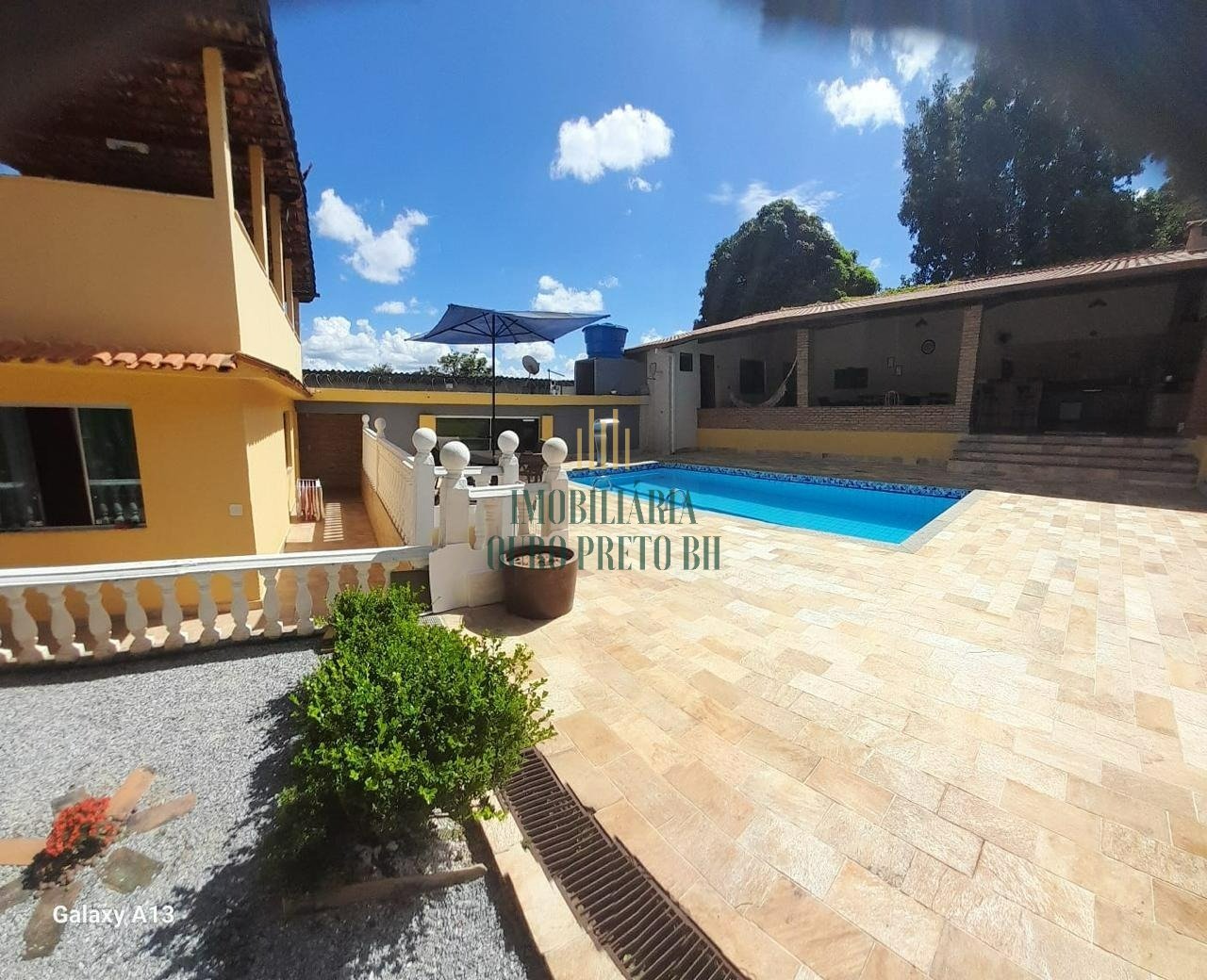 Casa com 5 quartos — Céu Azul, Belo Horizonte