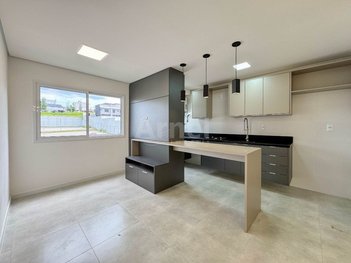 apartment em Rua Nelson Tozon, Vila Victor Issler - Passo Fundo - RS