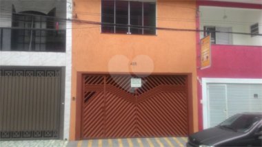 house em Avenida Por do Sol, Piraporinha - Diadema - SP