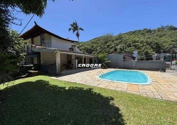 house em Rua Ricardo Reckelberg, Ponta Aguda - Blumenau - SC