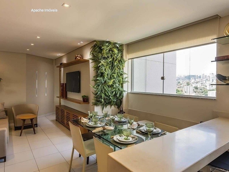 Apartamento com 2 quartos — Estrela do Oriente, Belo Horizonte