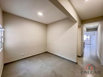 apartment em Rua Governador Pedro de Toledo, Boqueirão - Santos - SP