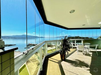 apartment em Wilson Luz, Coqueiros - Florianópolis - SC