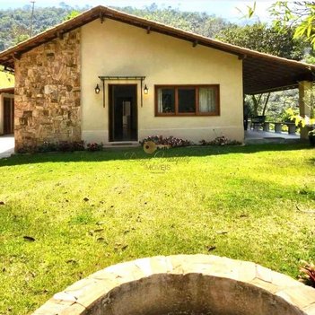 house em Estrada do Ribeirão Grande, Itaipava - Petrópolis - RJ