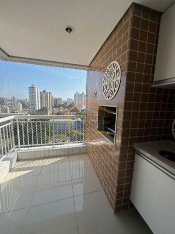 apartment em Praça Capitão Alberto Mendes Júnior, Centro - Guarulhos - SP