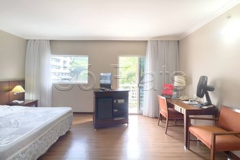 apartment em Rua Verbo Divino, Chácara Santo Antônio (Zona Sul) - São Paulo - SP