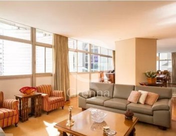 apartment em Rua Pará, Consolação - São Paulo - SP