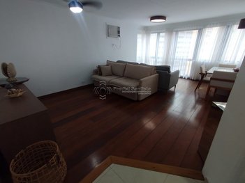 apartment em Avenida Presidente Wilson, José Menino - Santos - SP