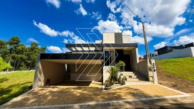 house em Avenida Recanto das Esmeraldas, Parque das Esmeraldas II - Marília - SP