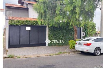 house em Rua Adaísio Giron, Jardim Regina - Indaiatuba - SP