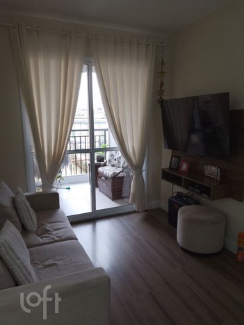apartment em Miguel Estefno, Saúde - São Paulo - SP