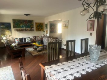 apartment em Rua Mário Amaral, Paraíso - São Paulo - SP
