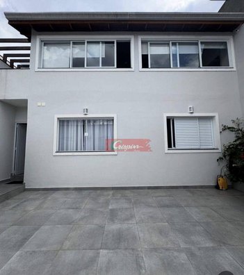 house em Rua Ari Barroso, Jardim Pinhal - Guarulhos - SP