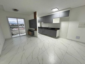 apartment em Rua Bartolomeu Dias, Vila Rica - Sorocaba - SP