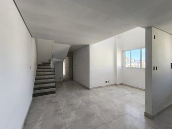 apartment em Rua João Carlos, Sagrada Família - Belo Horizonte - MG