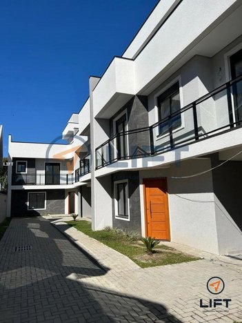 house em Rua Gerônimo Muraro, Santa Felicidade - Curitiba - PR