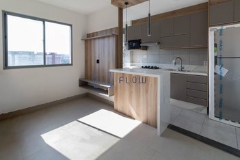apartment em Rua Doutor Bento Teobaldo Ferraz, Várzea da Barra Funda - São Paulo - SP