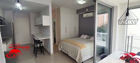 apartment em Rua Guararapes, Brooklin Paulista - São Paulo - SP