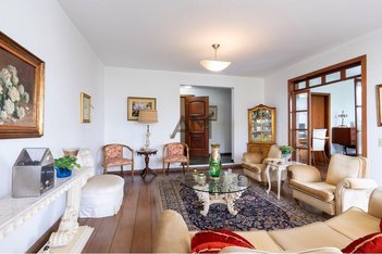 apartment em Rua Charles Spencer Chaplin, Vila Andrade - São Paulo - SP