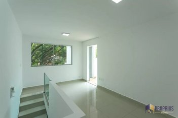 apartment em Rua Luiza Carvalho Torres, Santo Antônio - Belo Horizonte - MG