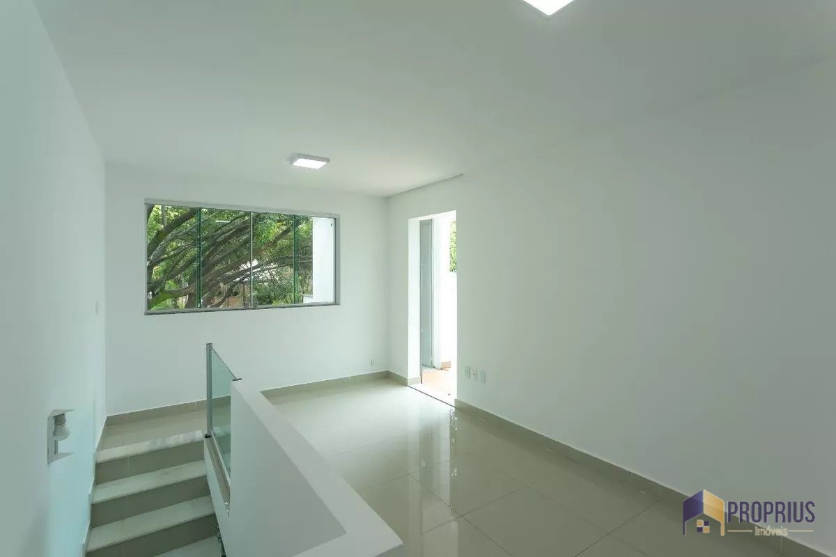 Cobertura com 2 quartos — Santo Antônio, Belo Horizonte