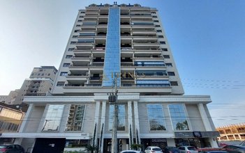 apartment em Avenida Pedra Branca, Pedra Branca - Palhoça - SC