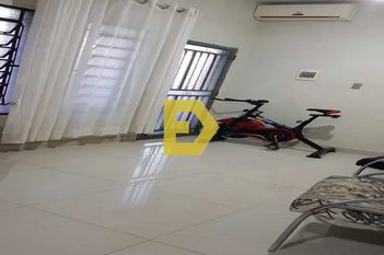 house em Rua Tiradentes, Jardim Paulista - Araçatuba - SP