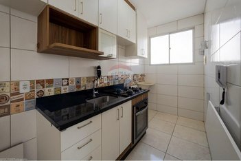 apartment em Avenida Reserva do Japy, Recanto Quarto Centenário - Jundiaí - SP