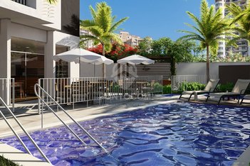 apartment em Avenida Adolfo Lutz, Vila Santa Cruz - São José do Rio Preto - SP
