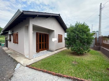 house em Rua Arvelindo Becker, Portal da Serra - Dois Irmãos - RS