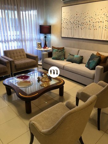 apartment em Avenida Doutor José Sampaio Luz, Ponta Verde - Maceió - AL