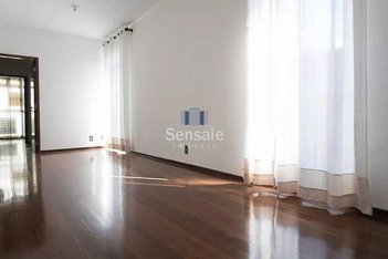 apartment em Rua Haiti, Sion - Belo Horizonte - MG