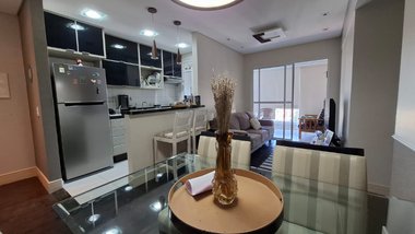 apartment em Rua Doutor José de Andrade Figueira, Vila Suzana - São Paulo - SP