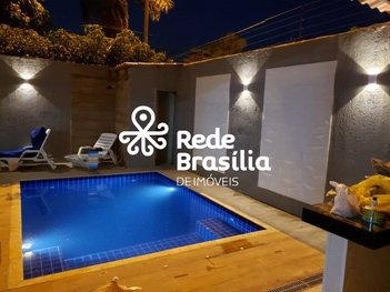 house em QE 4 Conjunto E, Guará II - Brasília - DF