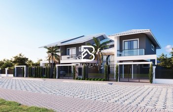 apartment em Deputado Waldemar Salles, Lagoa da Conceição - Florianópolis - SC