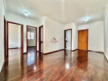 apartment em Rua Crisanto Muniz, Rio Branco - Belo Horizonte - MG
