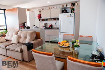 apartment em Rua José Pereira Liberato, São João - Itajaí - SC