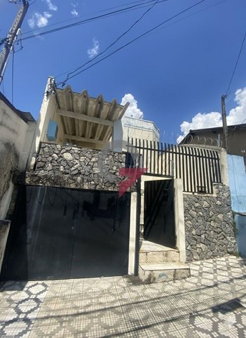 house em Rua Domingues Ribas, Monção - Taubaté - SP