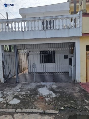 house em Rua Capitão Alcook, Jardim Brasil (Zona Norte) - São Paulo - SP