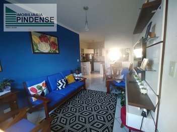 apartment em Avenida Abel Corrêa Guimarães, Vila Rica - Pindamonhangaba - SP
