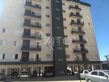 apartment em Avenida João Gonçalves dos Reis, Chácara Segre - Jundiaí - SP