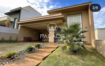 house em Avenida das Ondas, Jardim São Francisco - Piracicaba - SP