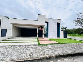 house em Avenida das Palmeiras, Bairro do Grama - Caçapava - SP