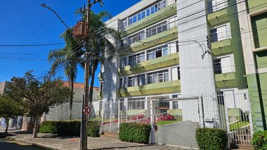 apartment em Rua Paula Gomes, São Francisco - Curitiba - PR