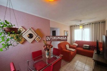 apartment em Rua Oboé, Vila Nossa Senhora de Fátima - Guarulhos - SP