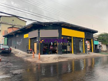 business em Rua Rio Comprido, Riacho das Pedras - Contagem - MG