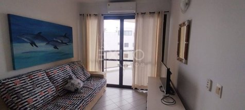 apartment em Avenida da Riviera, Riviera - Bertioga - SP