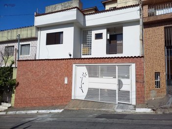 house em Rua Carapocaia, Vila Isolina Mazzei - São Paulo - SP